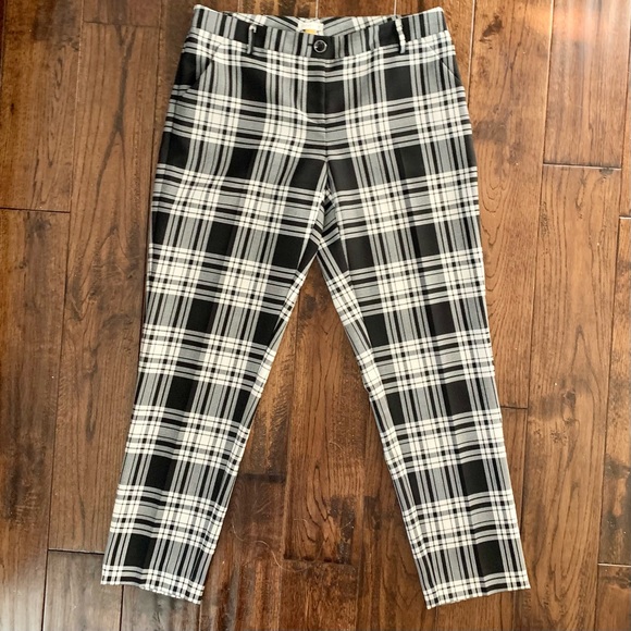 anthropologie leifsdottir delaney trouser pants - Picture 3 of 13